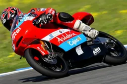 125cc: squadre al via anche del campionato spagnolo