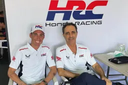 MotoGP, Zarco miglior pilota Honda: Albesiano spiega perché