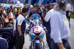 Moto3: Jeremy Alcoba confermato in Gresini Racing per il 2021