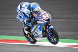 Moto3: da Alcoba top allo zero di Pizzoli, i rookie dopo 6 GP