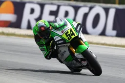 CEV Moto2 Catalunya, Gara 2: Fermín Aldeguer firma la cinquina