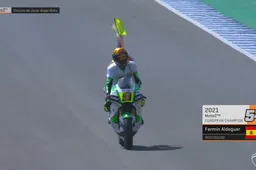 CEV Moto2/Moto3, Jerez: Aldeguer campione! Holgado non ancora