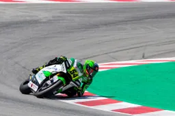 CEV Moto2 Catalunya, Gara 1: Fermín Aldeguer inarrestabile, 4 su 4