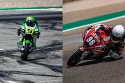 CEV, a Jerez primo match point per Aldeguer (Moto2) e Holgado (Moto3)