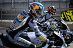 MotoGP, Aldeguer e l'aiuto dei Marquez "Mi risolvono ogni dubbio"