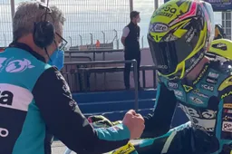 Moto2 Argentina, Prove 2: Aldeguer si ripete, Arbolino-Vietti in Q2