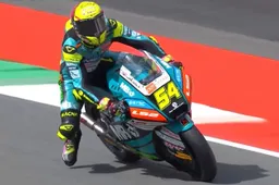 Moto2 Mugello, Prove Libere: Aldeguer e Boscoscuro al top, 3° Arbolino