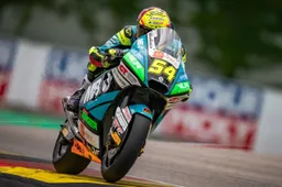 Moto2 Sachsenring: Aldeguer scappa via, nuovo successo Boscoscuro