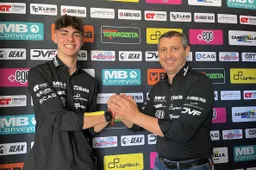 Moto2 UFFICIALE Fermín Aldeguer, triennale con Speed Up