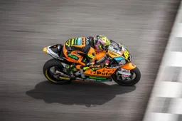 Moto2 Qatar, Prove 1: Fermin Aldeguer subito a tutto gas