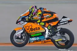 Moto2 Qatar, Prove 2: Aldeguer polverizza il record assoluto