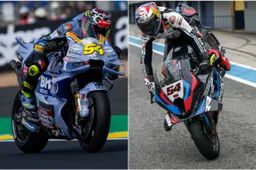MotoGP, il 54 della discordia: Aldeguer e Razgatlioglu, chi la spunta?