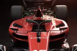 Ferrari SF23: tutte le novità tecniche
