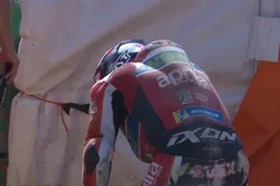 MotoGP, Sachsenring: Aleix Espargaró non idoneo per il Gran Premio