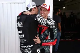 MotoGP, Aleix Espargaró: il racconto dopo l'incidente di suo fratello Pol