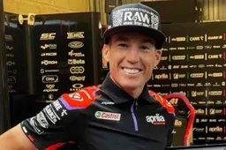 MotoGP, Aleix Espargarò ipotesi ritiro: "Non dipende da me"