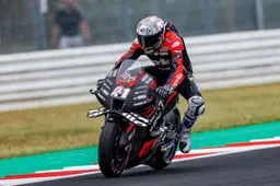 MotoGP, Aleix Espargarò: "Pecco Bagnaia 2°? Non mi interessa"