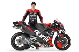 MotoGP, Aleix Espargarò capitano Aprilia: "Mi prendo le mie responsabilità"
