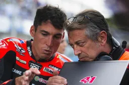 MotoGP, Aleix Espargaró-Aprilia: inizia il conto alla rovescia