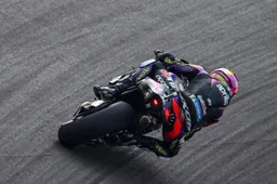 MotoGP, Aleix Espargaró: "È imbarazzante, difficile da accettare"