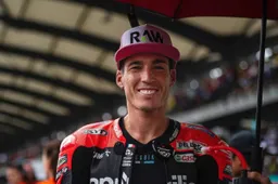 MotoGP, Aleix Espargarò ammira Ducati: "Aprilia non è la moto migliore"