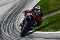 MotoGP, Aleix Espargarò al limite: "Ho frenato come un animale"