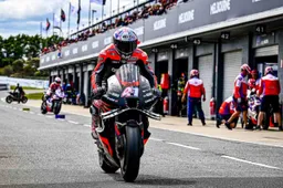 MotoGP, Espargarò dopo le critiche all'Aprilia: "Ho sbagliato, ma sono così"