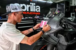 MotoGP, Aprilia conserva il jolly: "Non avranno tempo di copiarci"