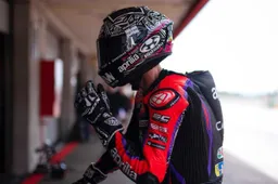 MotoGP, Aleix Espargaró con problemi al braccio: "Sono preoccupato"