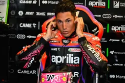 MotoGP, Aleix Espargarò si scusa con Aprilia: "Errore inammissibile"