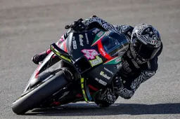 MotoGP, Aprilia: Aleix Espargarò il riferimento, Maverick Vinales il futuro