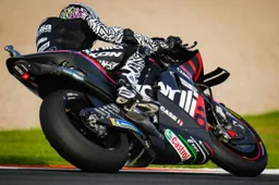 MotoGP, Aprilia senza concessioni: cosa cambia per moto e team