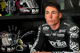 MotoGP, Aleix Espargarò sicuro: "Solo Ducati superiore ad Aprilia"