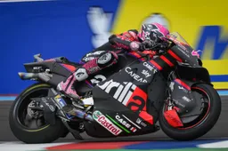 MotoGP, Aleix Espargaró 'allergico' alla Sprint: "Non posso essere più aggressivo"
