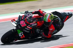 MotoGP, Aleix Espargaró: "Sono un pilota di successo, in Spagna dà fastidio"