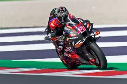 MotoGP, Aleix Espargaro: "Sì ai team radio, l'abbassatore è peggio"