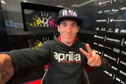 MotoGP, Aleix Espargarò: "Meglio essere intelligenti con Marc Marquez"