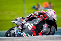 MotoGP, Aleix Espargaró deluso dopo Austin: "È già successo più volte"