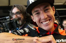 MotoGP, Aleix Espargaro apre all'ipotesi tester: ma può lasciare Aprilia