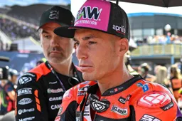 MotoGP, Aleix Espargaro attaccato da Hodgson: "In Honda per soldi"