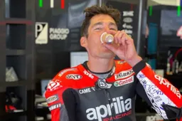 MotoGP, Aleix Espargarò: "Ho esagerato con Marc Marquez"