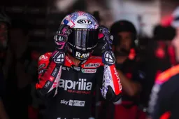 MotoGP, 'Diggia' rimbrotta Aleix Espargarò: "Cose poco rispettose"