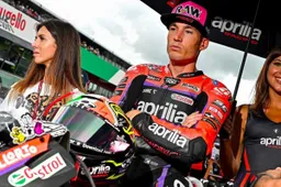 MotoGP, Aleix Espargarò correrà in Germania: "Ma ho due fratture"
