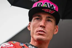 MotoGP, Aleix Espargaro: "A Vinales è successa una cosa assurda"