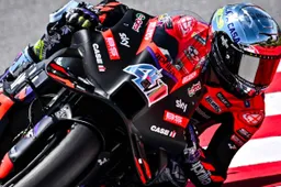 MotoGP, Aleix Espargaro stupito: "Uno shock quei 10 secondi"