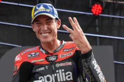 MotoGP, Aleix Espargaró: "Felice di essere l'alternativa"