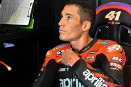 MotoGP, Aleix Espargaro attacca: "È stato dato un messaggio molto pericoloso"