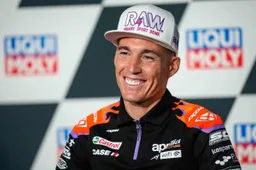 MotoGP, Aleix Espargarò: "Quartararo favorito, ma Noale più rapida dei giapponesi"