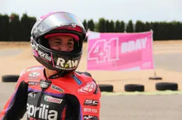 MotoGP, Aleix Espargaró: "Non sono un personaggio tranquillo"