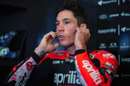 MotoGP, Aprilia senza concessioni: modifiche a test privati e motori